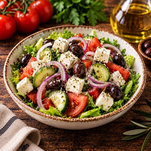 Insalata Greca