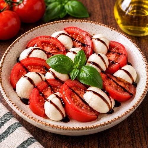 Insalata Caprese