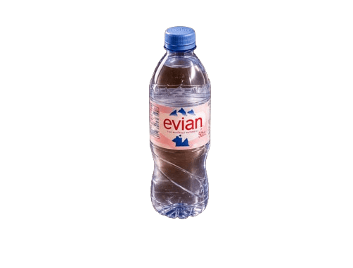 Mineral ohne Kohlensäure 0,5l