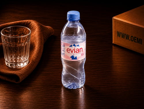 Mineral ohne Kohlensäure 0,5l