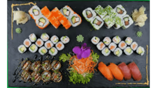 Menü 23 Party (für 2 Personen)