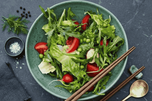 6a. Gemischter Salat