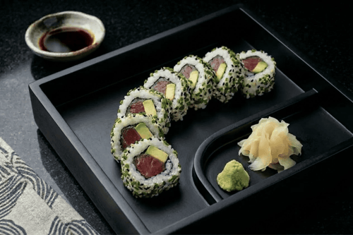 S33. Tekka Avo Inside-Out