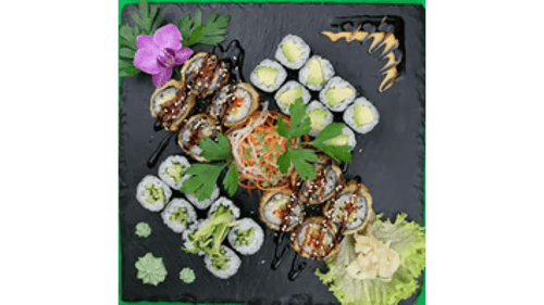 Menü 3 (vegetarisch)