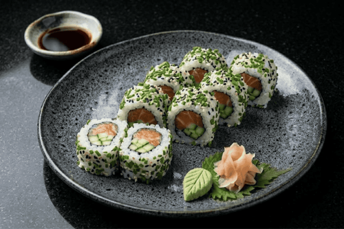 S31. Sake Kappa Inside-Out