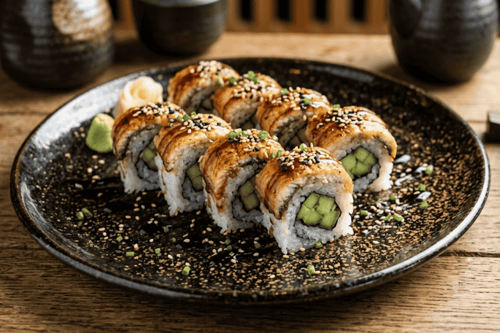 S38. Unagi Inside-Out