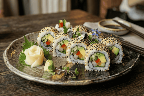 S42. Vegetarisches Inside-Out