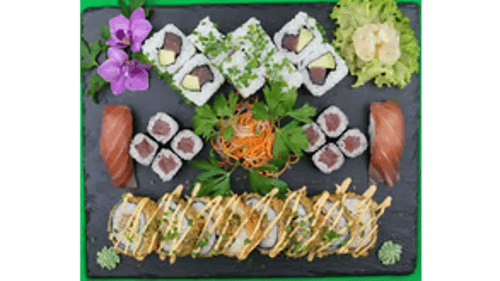 Menü 19 (Tuna Menü)