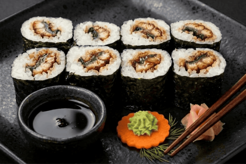 S9. Unagi Maki