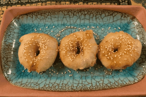 151. Gebackene Ananas