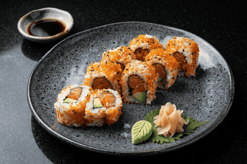 S30. Sake Avo Inside-Out