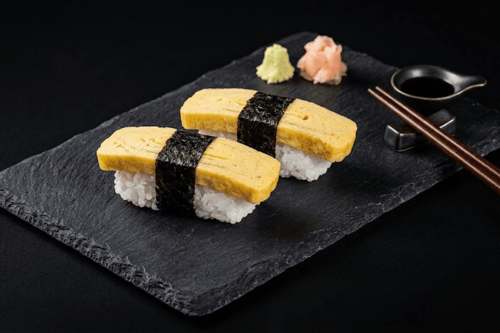 S60. Tamago Nigiri