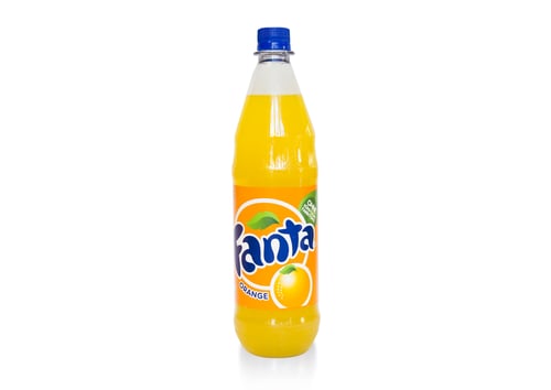 Fanta Orange 1,0l (MEHRWEG)