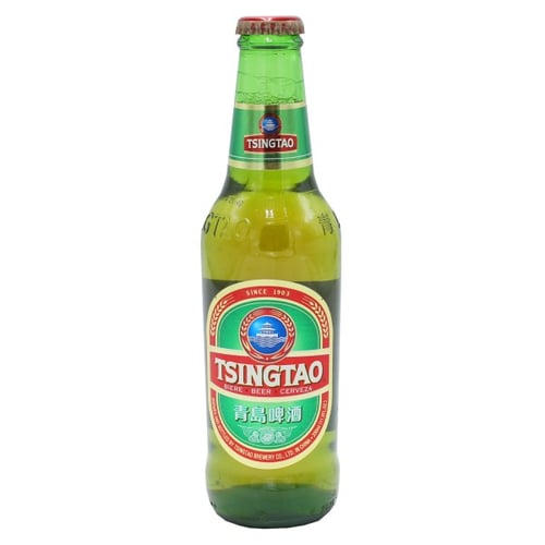 Tsingtao Bier 0,33l