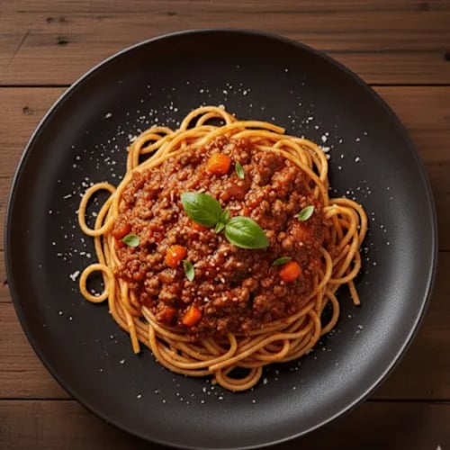 Pasta Bolognese