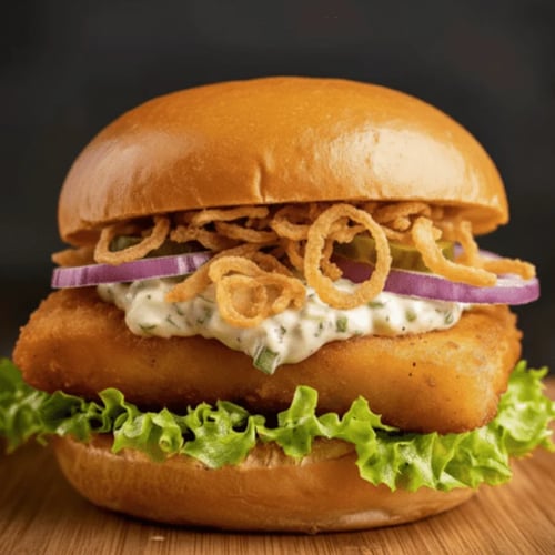 Fischburger