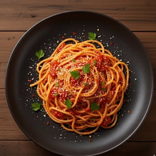 Pasta Arrabiata