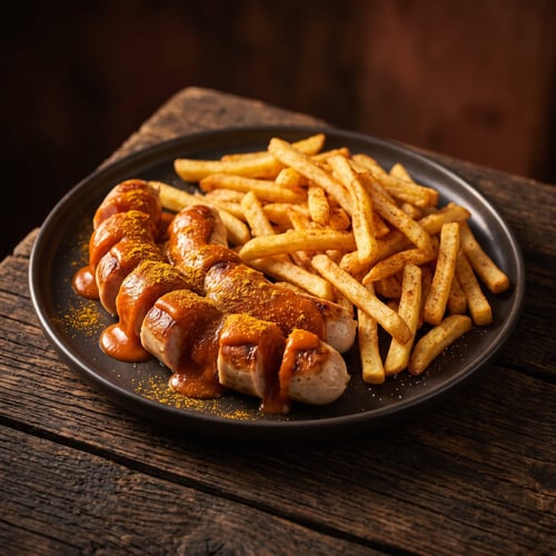 Currywurst