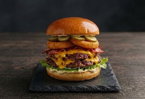 Community Burger 1.0
