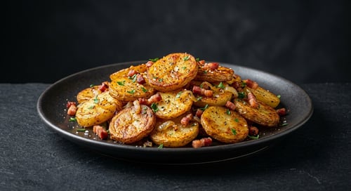 Bratkartoffeln