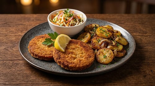 Jägerschnitzel DDR