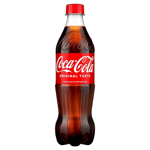 Coca-Cola 0,5l
