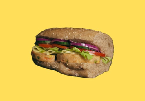 Veggie Sandwich ø 30cm