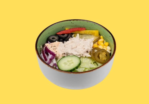 Thunfisch Salat