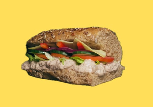 Thunfisch Sandwich ø 15cm