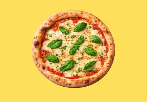 Margharita Pizza