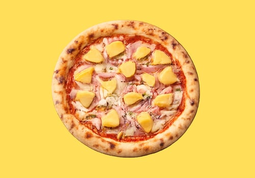 Hawaii Pizza