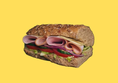 Truthahn & Schinken Sandwich ø 15cm