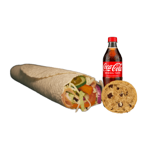 Classic Wrap-Menü