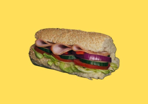 Truthahn Sandwich ø 15cm