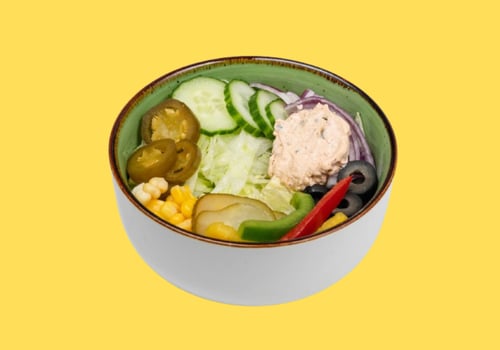 Veggie Salat