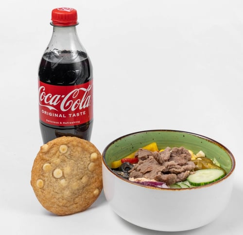 Classic Salat-Menü