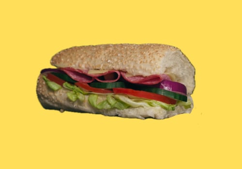 Salami Sandwich ø 15cm