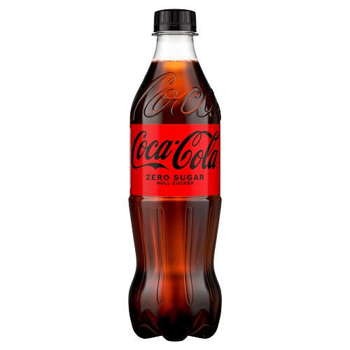Coca-Cola Zero Sugar 0,5l