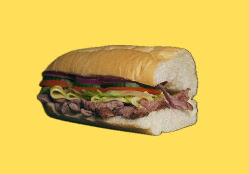 Steak Spezial Sandwich ø 15cm