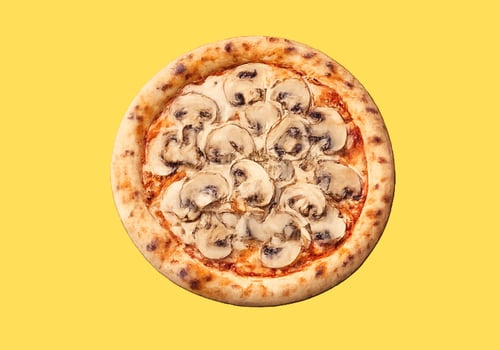 Funghi Pizza