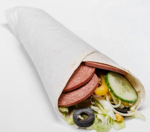 Sucuk Wrap