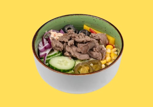 Steak Spezial Salat