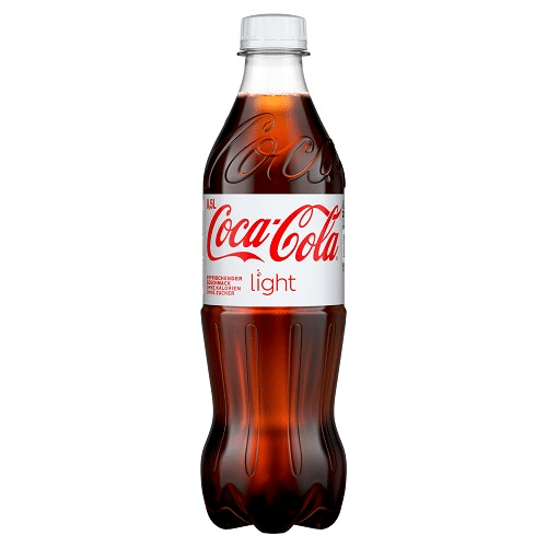 Coca-Cola light taste 0,5l