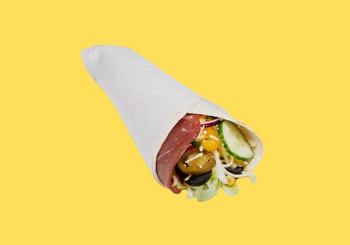 Salami Wrap
