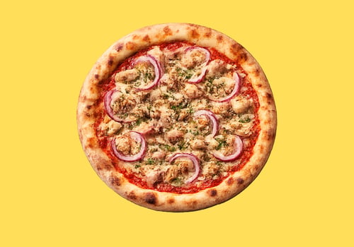 Tonno Pizza