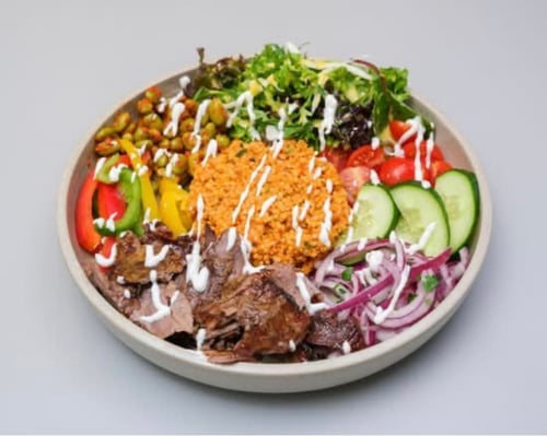 Beef Bowl