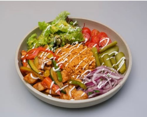 Chicken Bowl