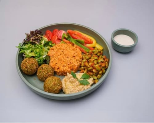 Vegan Bowl