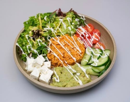 Veggie Bowl