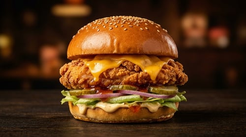 Urban Chicken Sweet Heat
